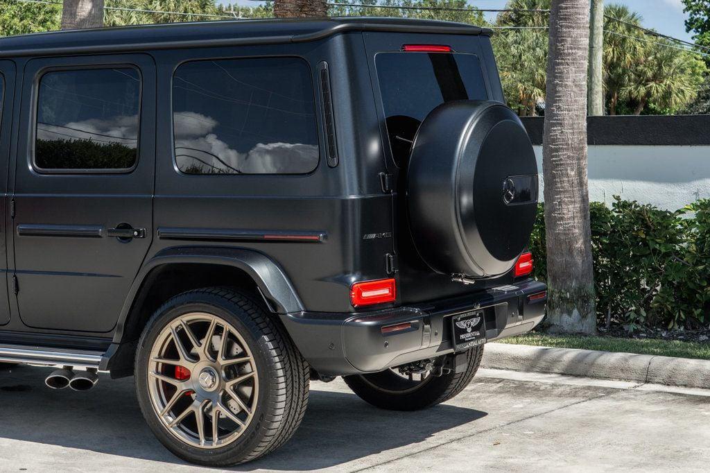 used 2025 Mercedes-Benz AMG G 63 car, priced at $237,995