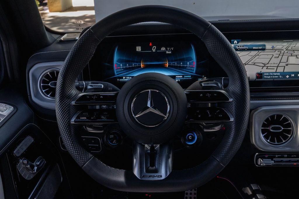 used 2025 Mercedes-Benz AMG G 63 car, priced at $237,995