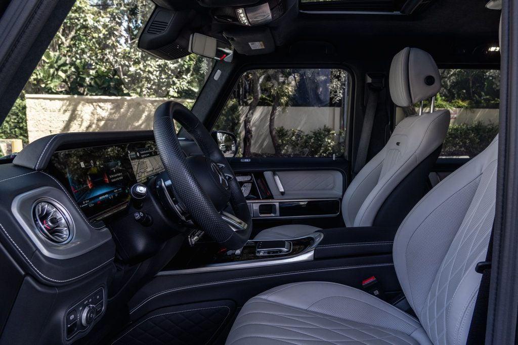 used 2025 Mercedes-Benz AMG G 63 car, priced at $237,995