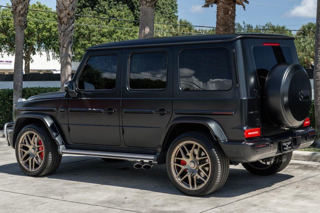 used 2025 Mercedes-Benz AMG G 63 car, priced at $237,995