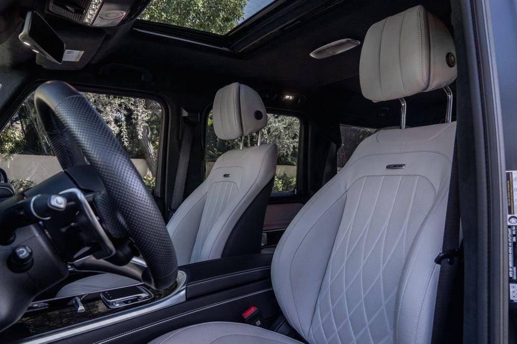 used 2025 Mercedes-Benz AMG G 63 car, priced at $237,995
