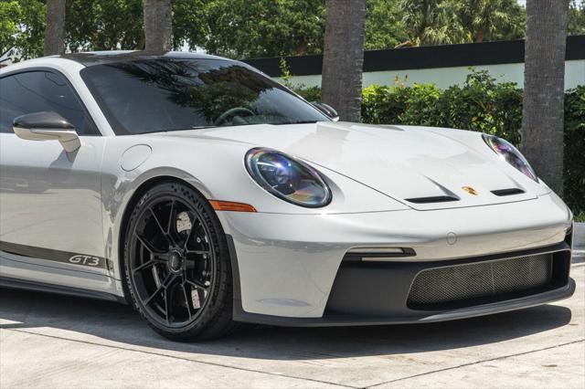 used 2022 Porsche 911 car, priced at $274,995