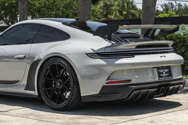 used 2022 Porsche 911 car, priced at $274,995