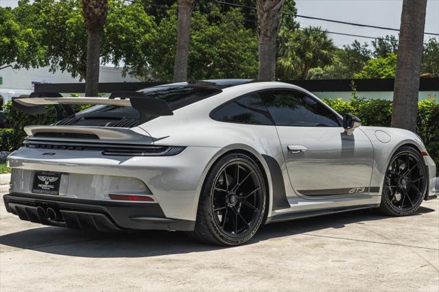 used 2022 Porsche 911 car, priced at $274,995
