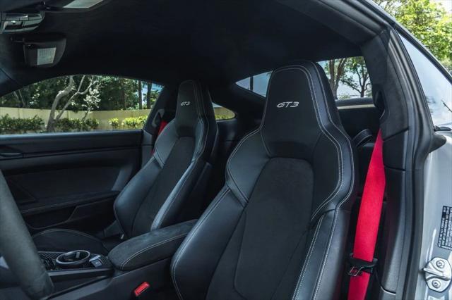 used 2022 Porsche 911 car, priced at $274,995