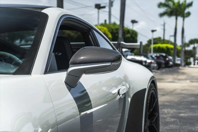 used 2022 Porsche 911 car, priced at $274,995