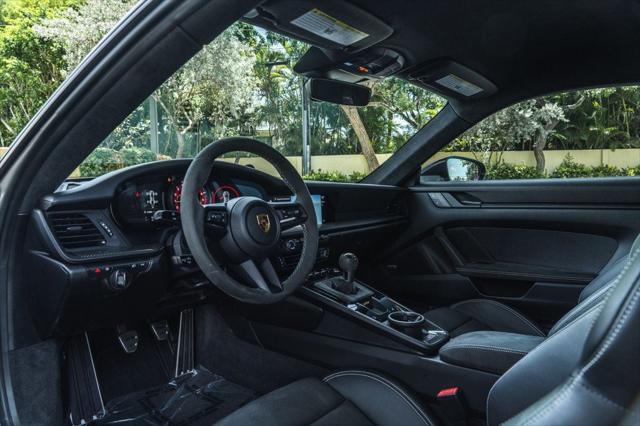 used 2022 Porsche 911 car, priced at $274,995
