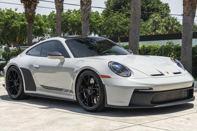used 2022 Porsche 911 car, priced at $274,995
