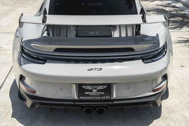 used 2022 Porsche 911 car, priced at $274,995