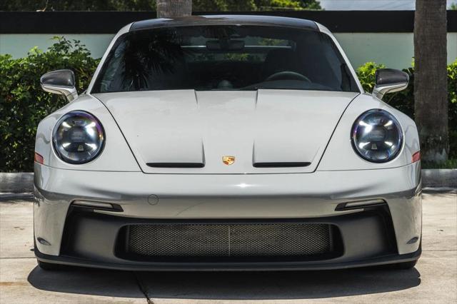 used 2022 Porsche 911 car, priced at $274,995