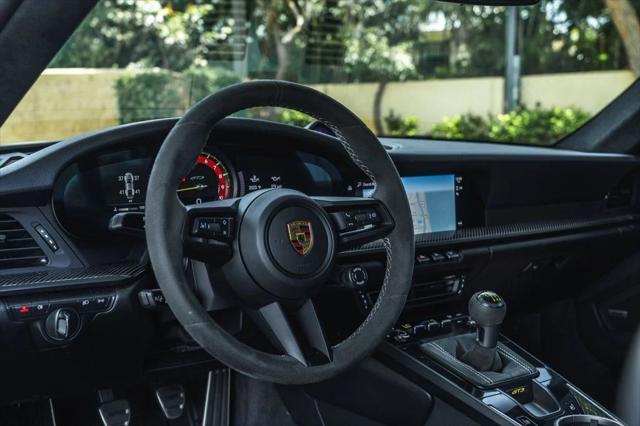 used 2022 Porsche 911 car, priced at $274,995