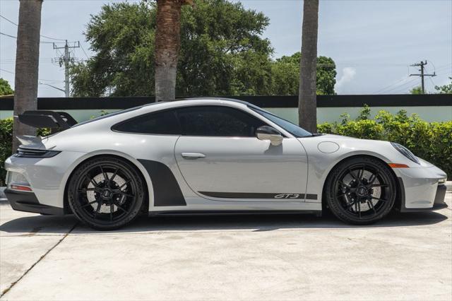 used 2022 Porsche 911 car, priced at $274,995