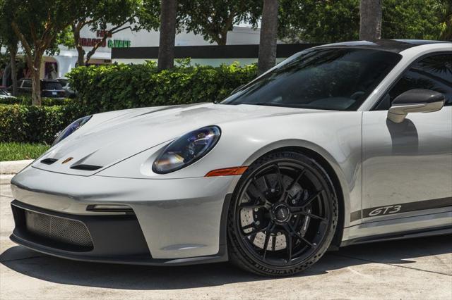 used 2022 Porsche 911 car, priced at $274,995