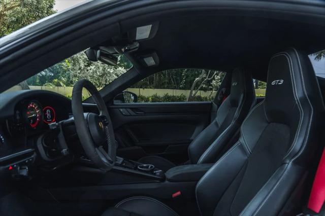 used 2022 Porsche 911 car, priced at $274,995