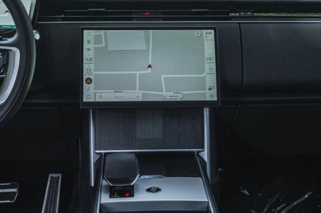 used 2025 Land Rover Range Rover car, priced at $159,995