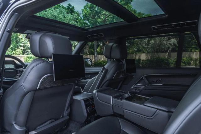 used 2025 Land Rover Range Rover car, priced at $159,995
