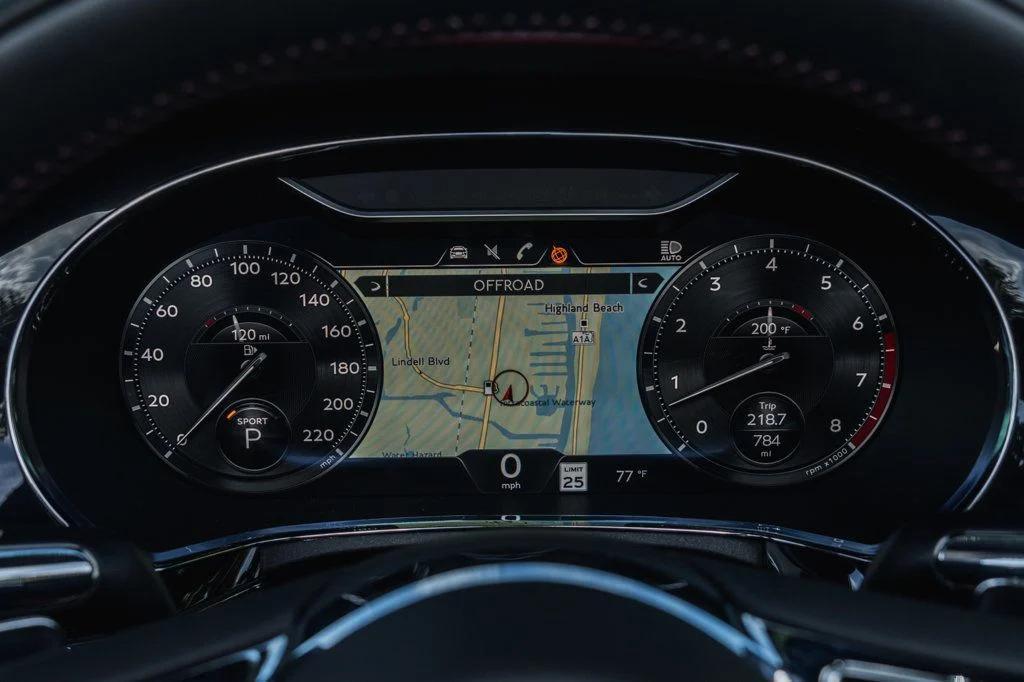 used 2024 Bentley Continental GT car, priced at $337,995