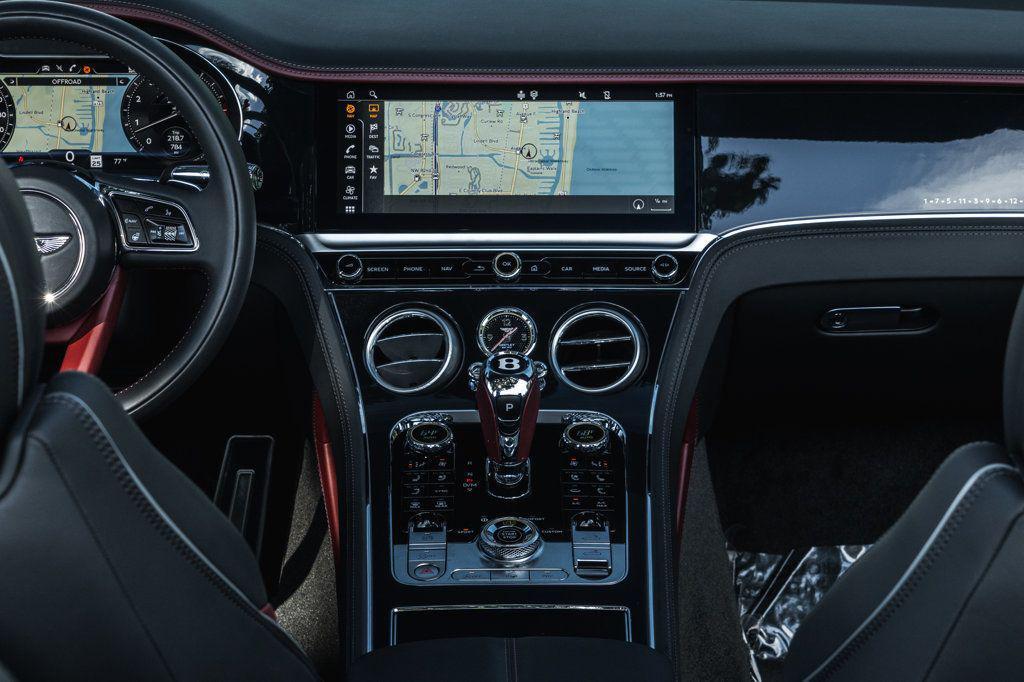 used 2024 Bentley Continental GT car, priced at $337,995