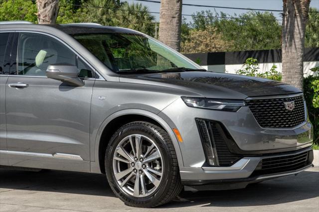 used 2021 Cadillac XT6 car, priced at $31,995