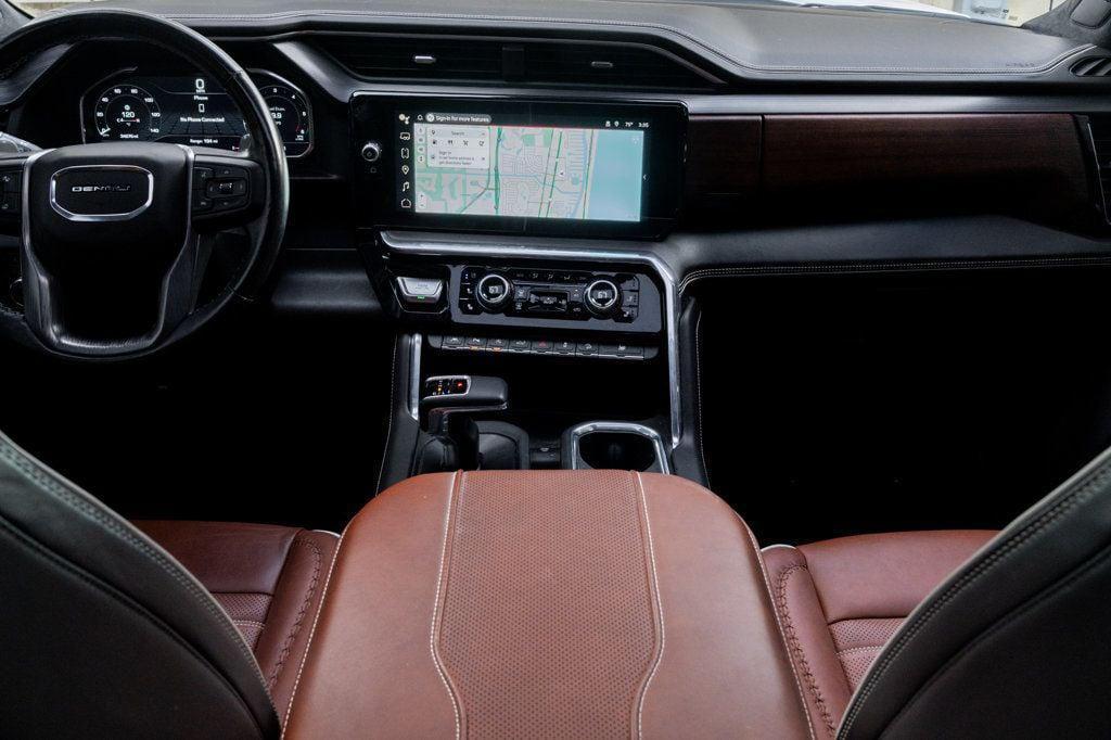 used 2023 GMC Sierra 1500 car, priced at $59,995