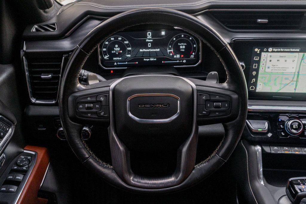 used 2023 GMC Sierra 1500 car, priced at $59,995