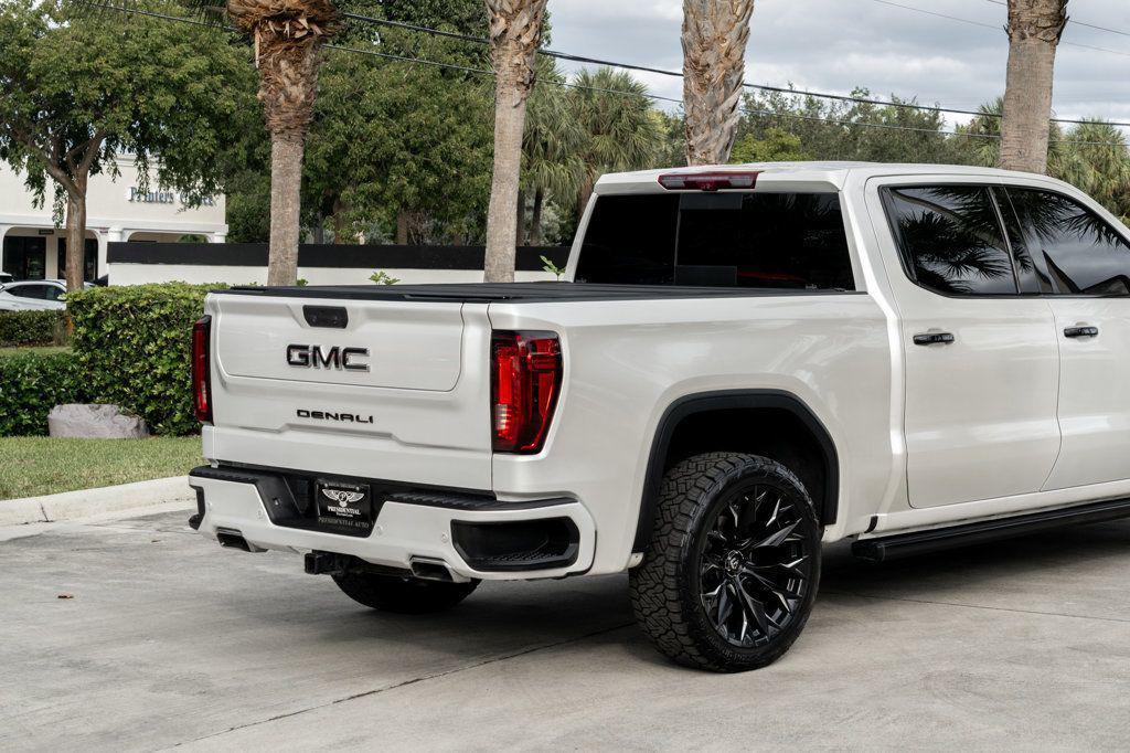 used 2023 GMC Sierra 1500 car, priced at $59,995