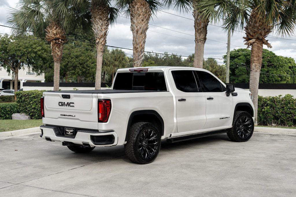 used 2023 GMC Sierra 1500 car, priced at $59,995