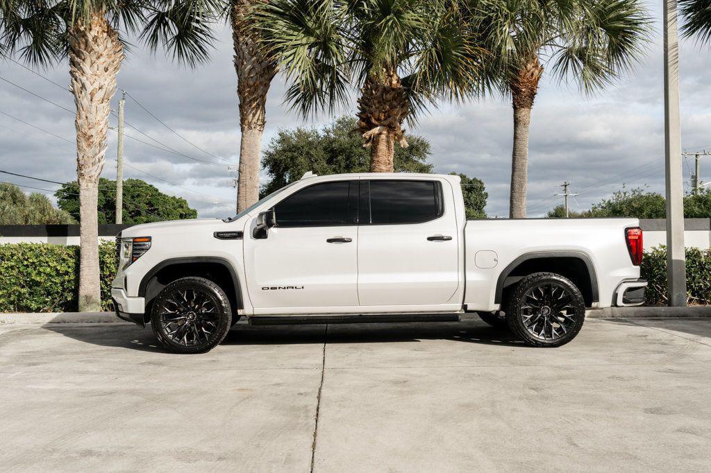 used 2023 GMC Sierra 1500 car, priced at $59,995