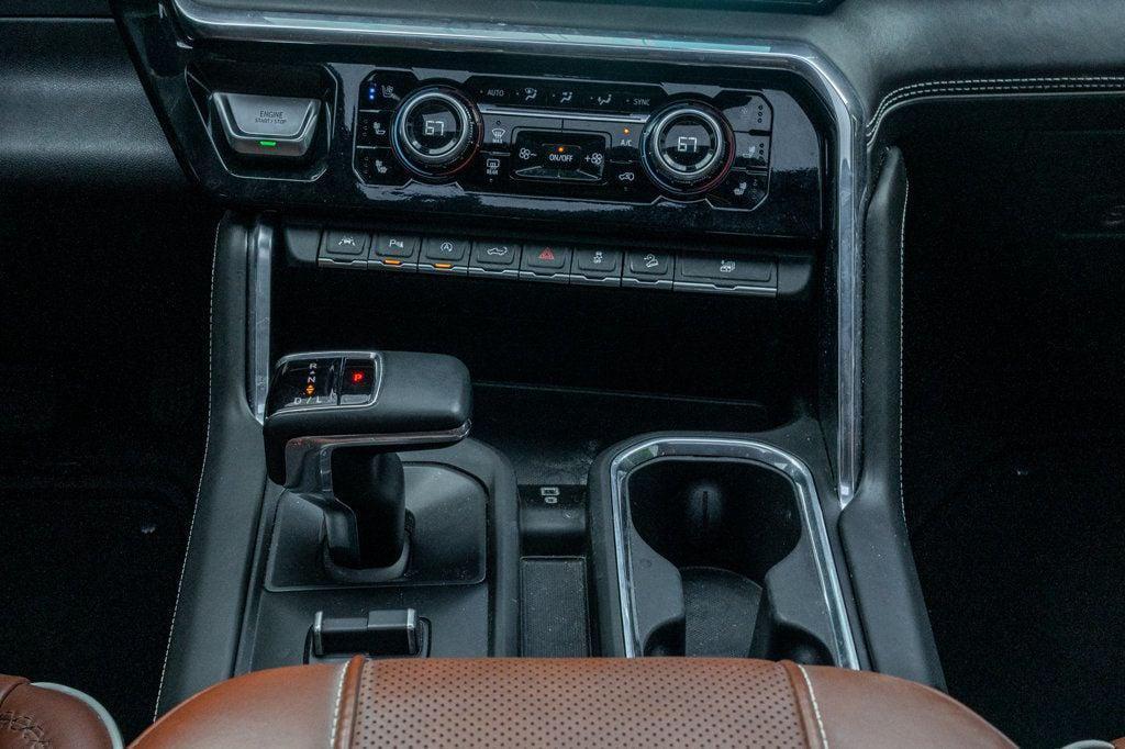 used 2023 GMC Sierra 1500 car, priced at $59,995