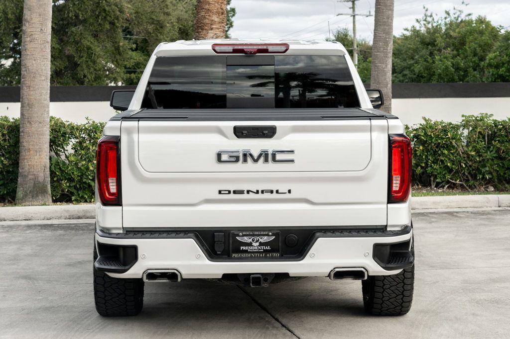 used 2023 GMC Sierra 1500 car, priced at $59,995