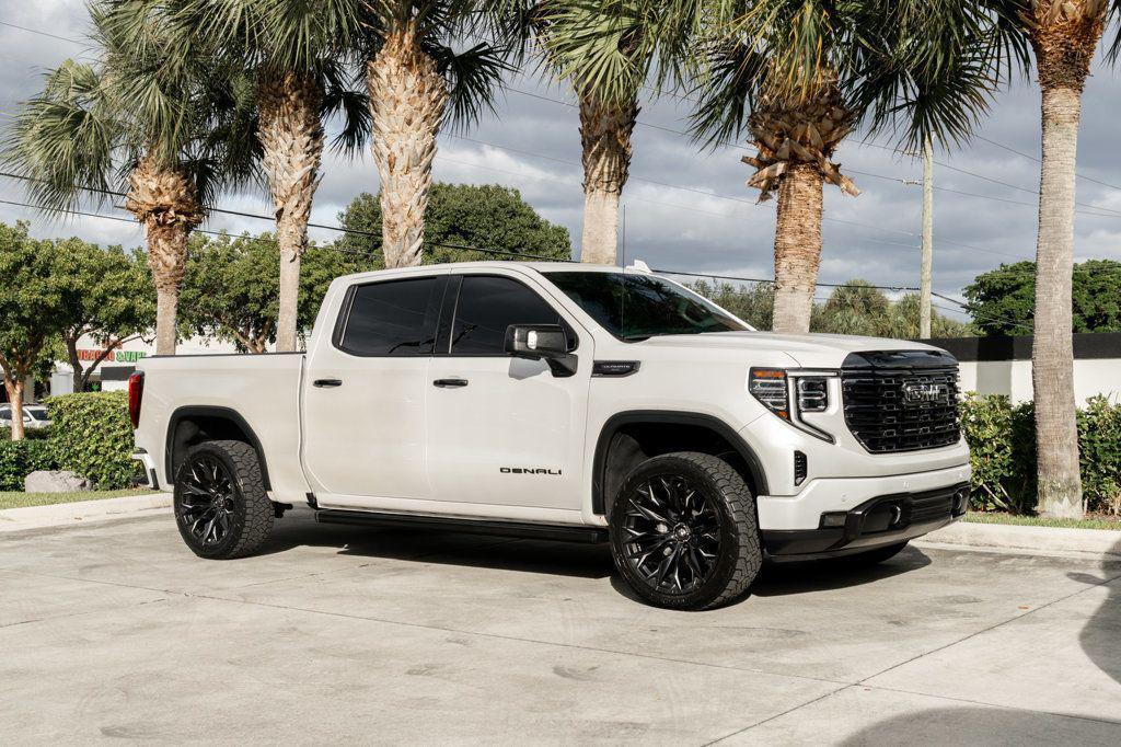used 2023 GMC Sierra 1500 car, priced at $59,995