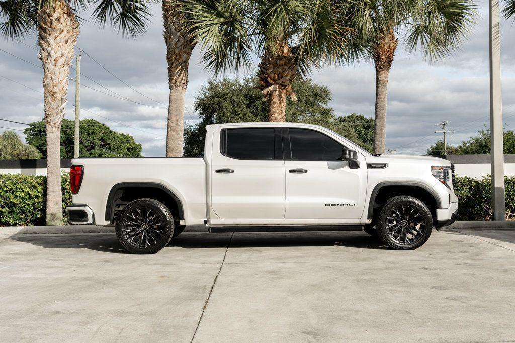 used 2023 GMC Sierra 1500 car, priced at $59,995