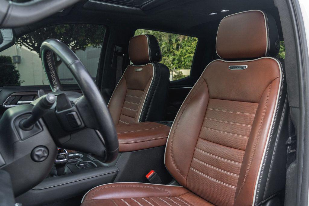 used 2023 GMC Sierra 1500 car, priced at $59,995