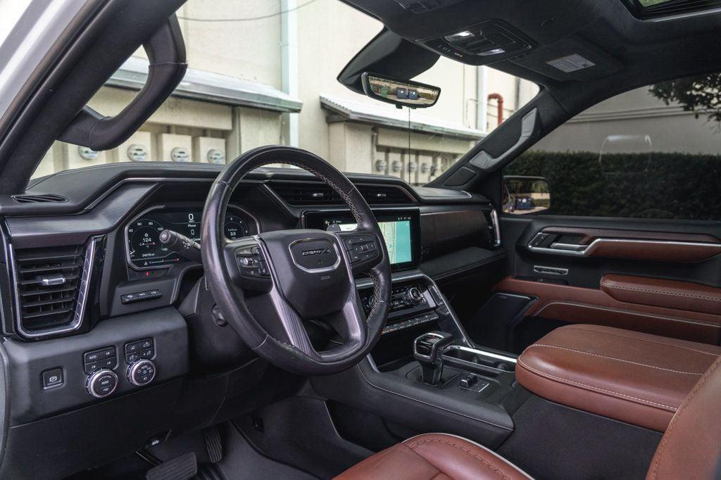 used 2023 GMC Sierra 1500 car, priced at $59,995