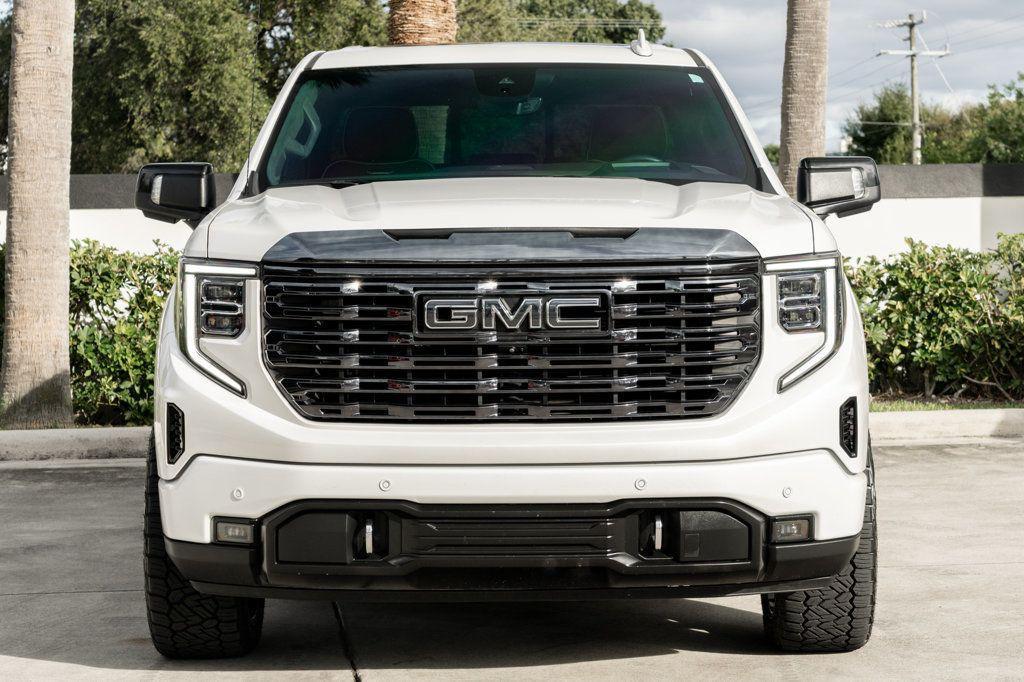 used 2023 GMC Sierra 1500 car, priced at $59,995