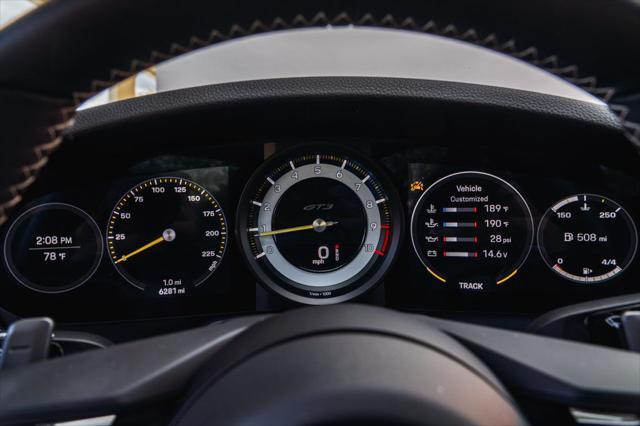 used 2023 Porsche 911 car, priced at $269,995