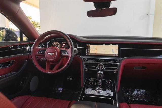 used 2021 Bentley Flying Spur car, priced at $169,995