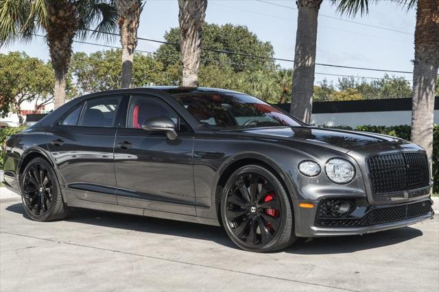 used 2021 Bentley Flying Spur car, priced at $169,995