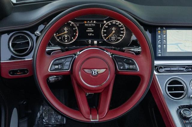 used 2021 Bentley Continental GT car, priced at $199,995