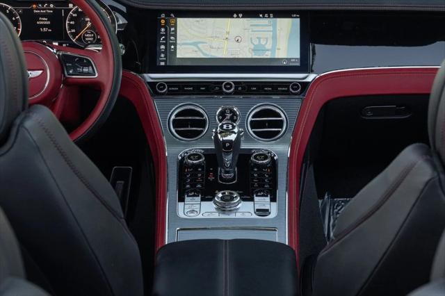 used 2021 Bentley Continental GT car, priced at $199,995