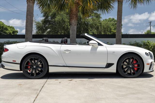 used 2021 Bentley Continental GT car, priced at $199,995