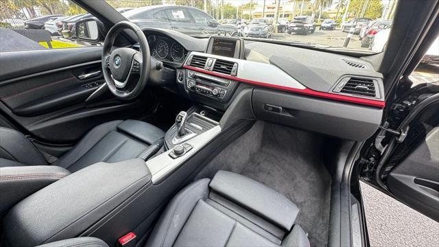 used 2014 BMW 328 car, priced at $13,995