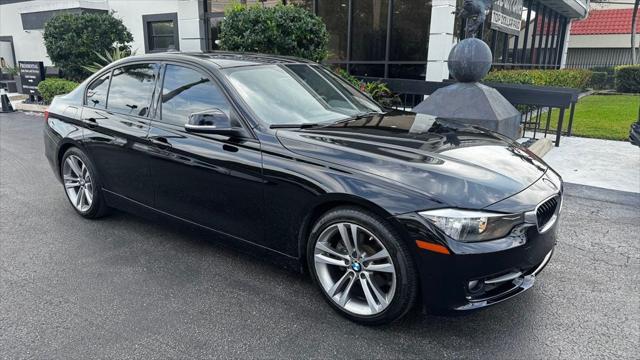 used 2014 BMW 328 car, priced at $13,995