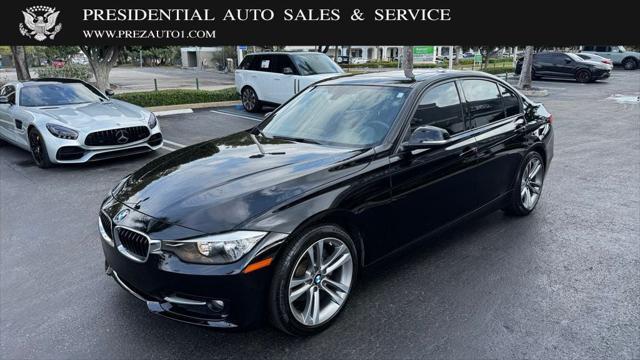 used 2014 BMW 328 car, priced at $13,995