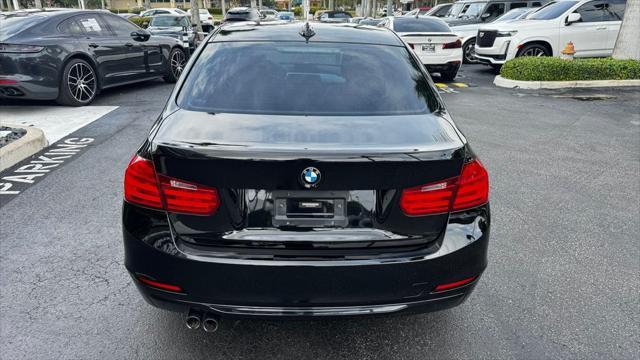 used 2014 BMW 328 car, priced at $13,995