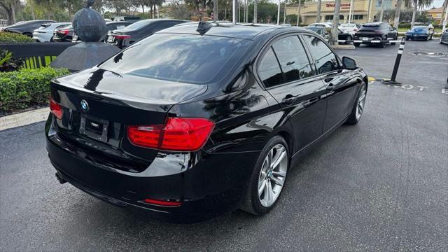 used 2014 BMW 328 car, priced at $13,995