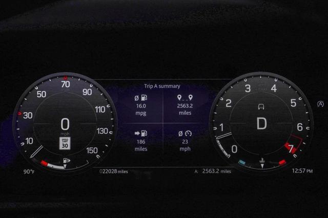 used 2023 Land Rover Defender car, priced at $84,995