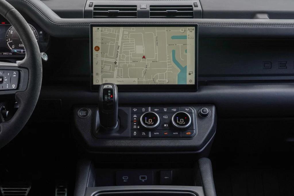 used 2023 Land Rover Defender car, priced at $84,995