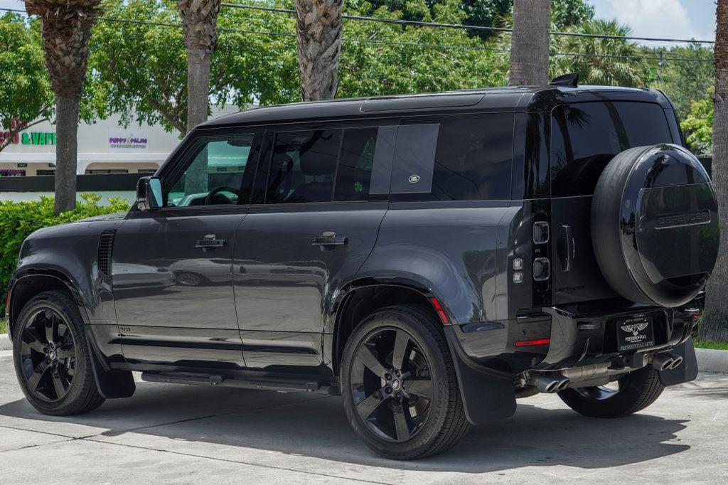 used 2023 Land Rover Defender car, priced at $84,995