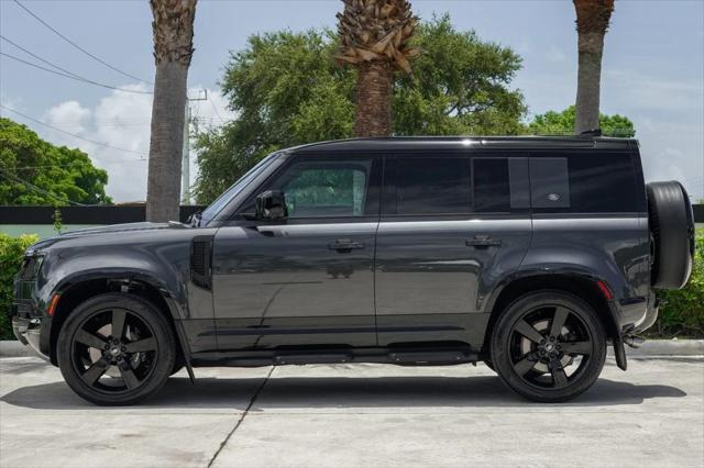 used 2023 Land Rover Defender car, priced at $84,995